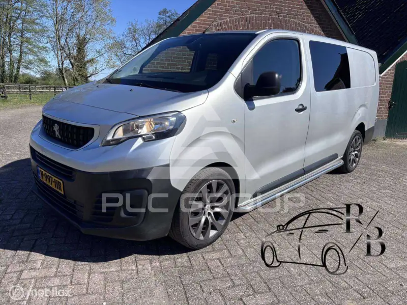 2017 Peugeot Expert