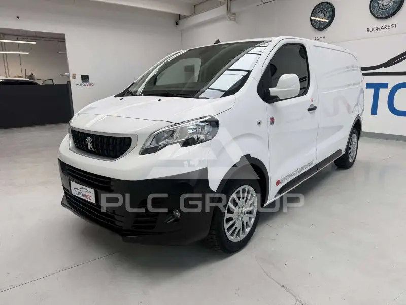 2017 Peugeot Expert