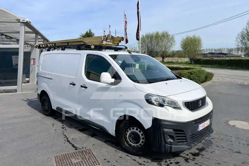 2017 Peugeot Expert