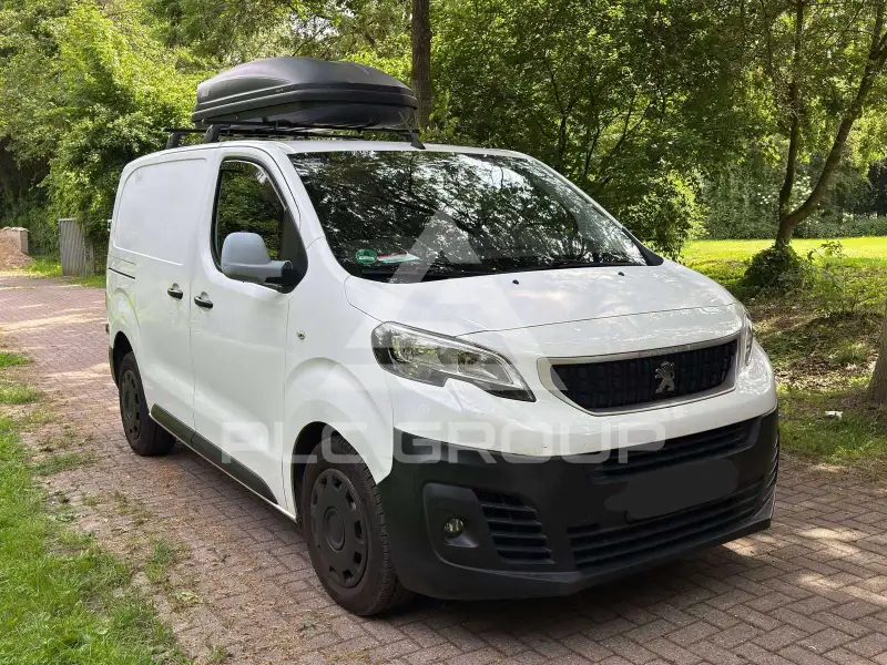 2017 Peugeot Expert