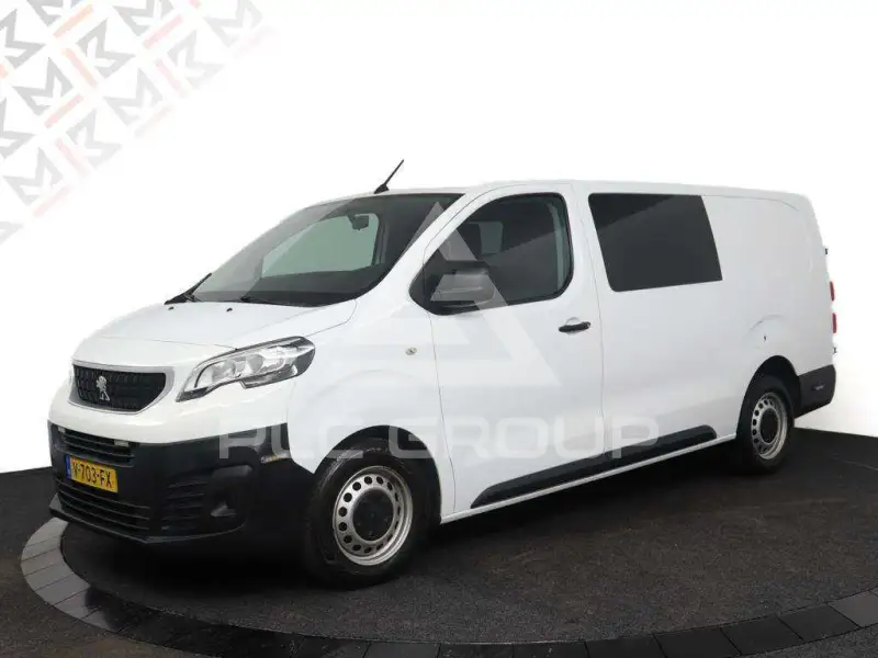 2017 Peugeot Expert