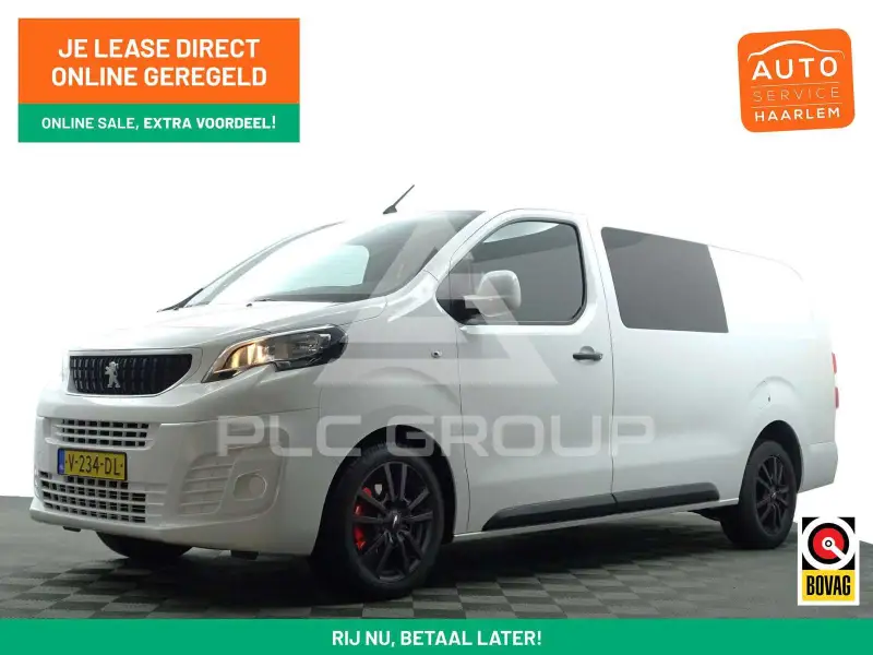 2017 Peugeot Expert