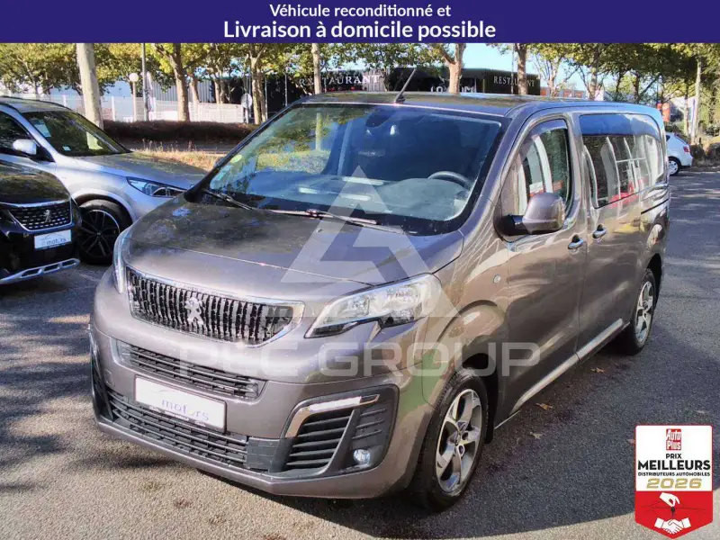 2017 Peugeot Expert