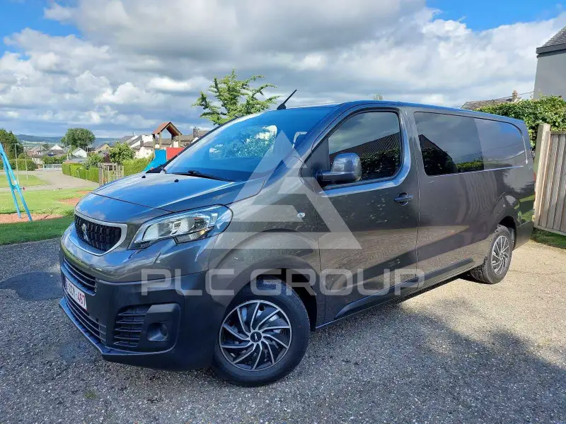 2017 Peugeot Expert