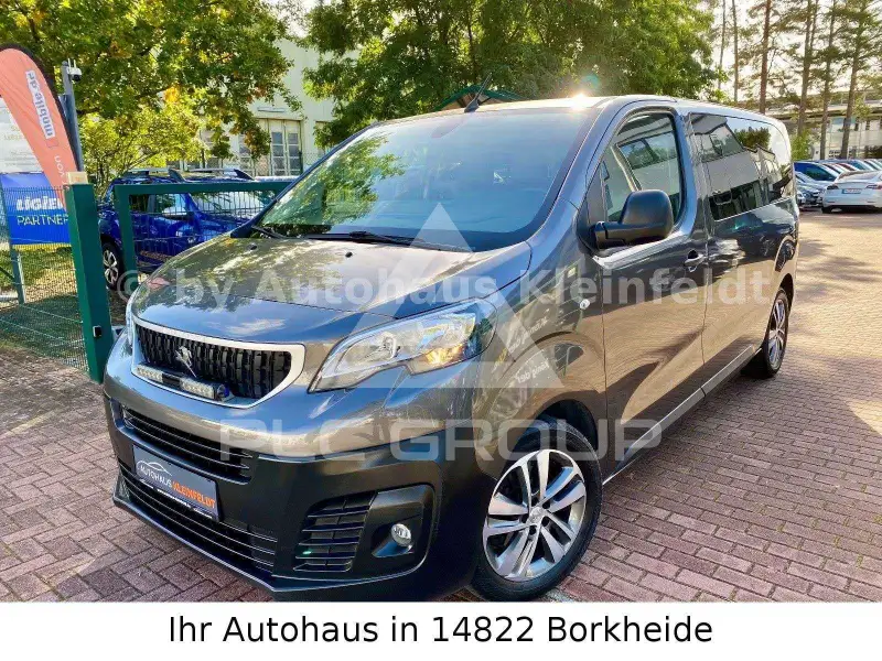 2017 Peugeot Expert