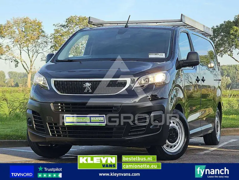 2017 Peugeot Expert