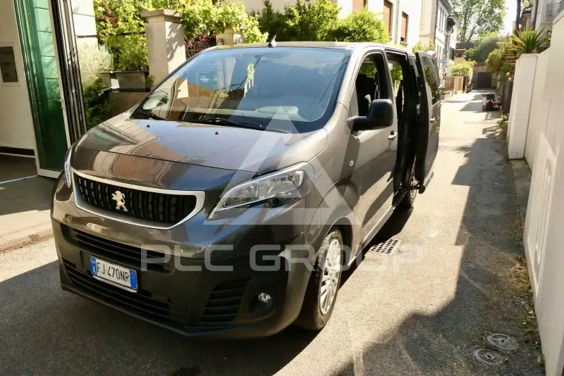 2017 Peugeot Expert