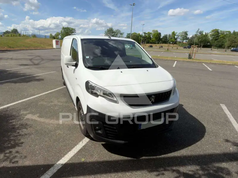 2017 Peugeot Expert
