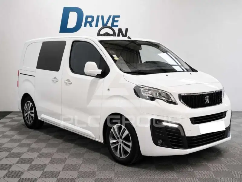 2017 Peugeot Expert