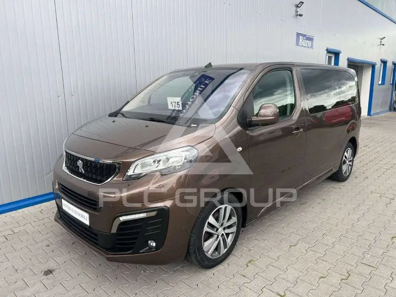 2017 Peugeot Expert
