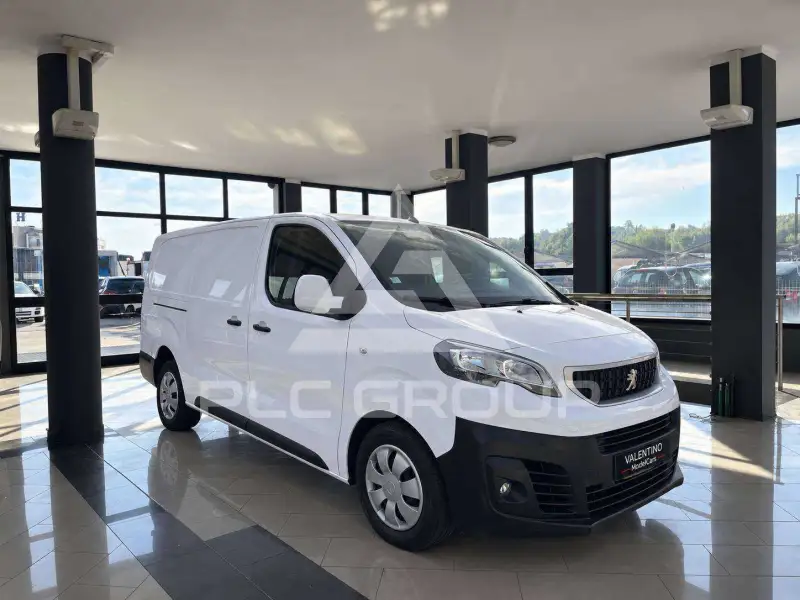 2017 Peugeot Expert