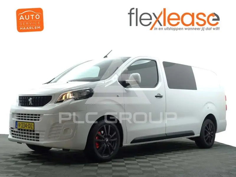2017 Peugeot Expert