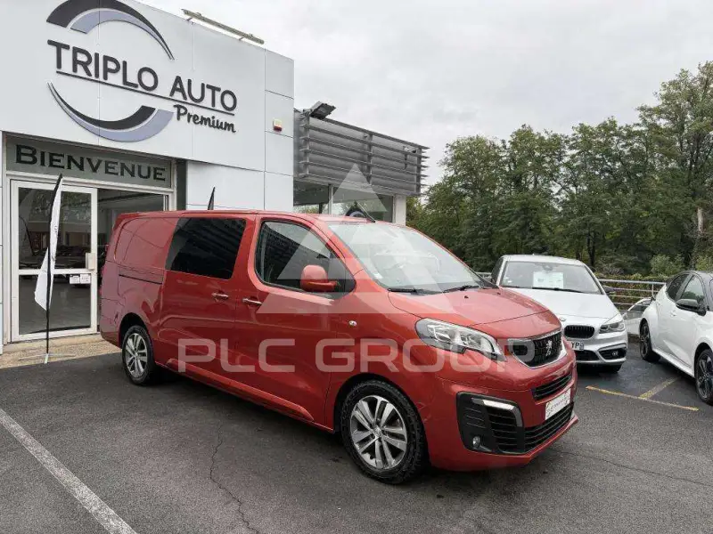 2017 Peugeot Expert