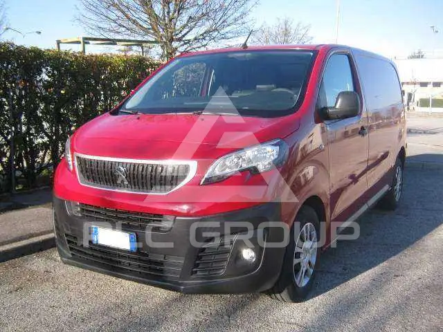 2017 Peugeot Expert