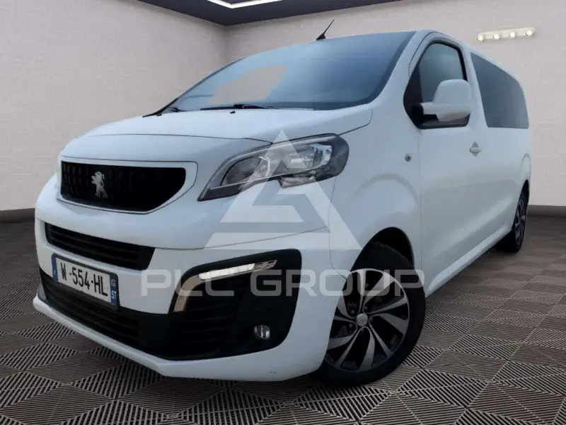 2017 Peugeot Expert