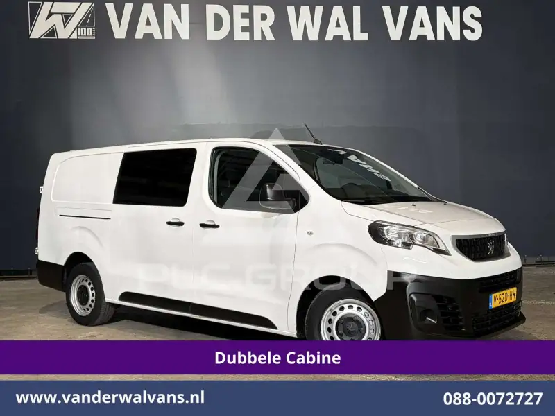 2017 Peugeot Expert