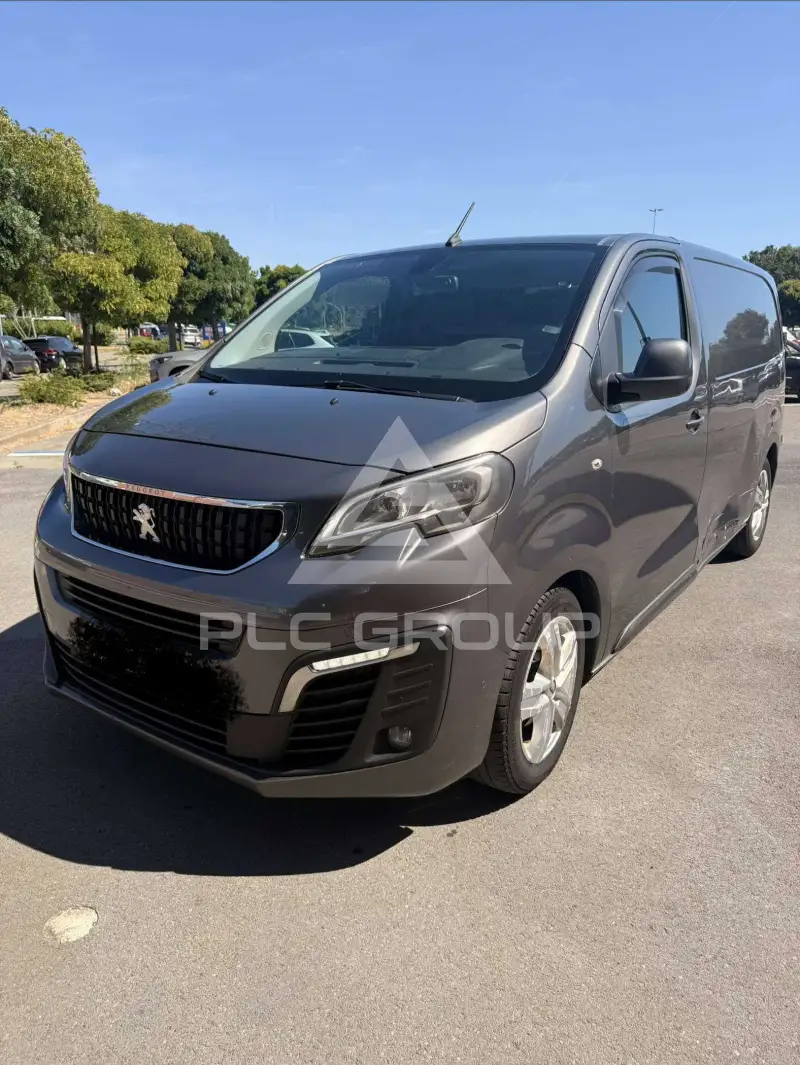 2017 Peugeot Expert