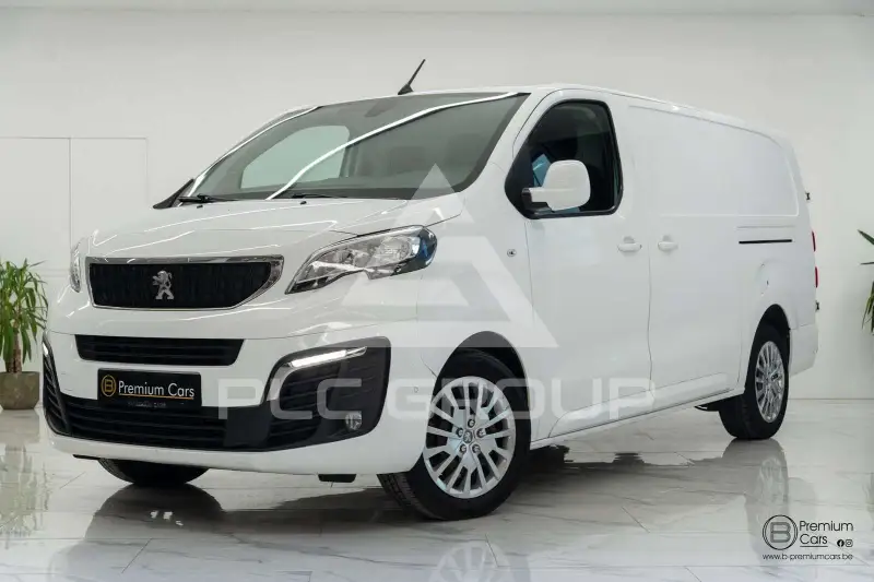2017 Peugeot Expert