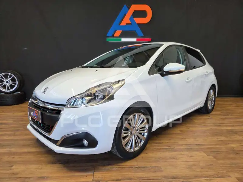 2017 Peugeot 208