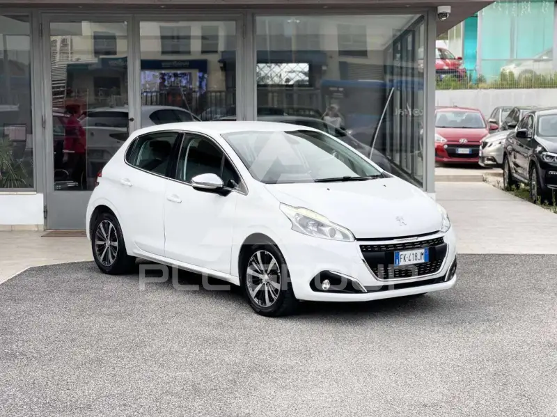 2017 Peugeot 208