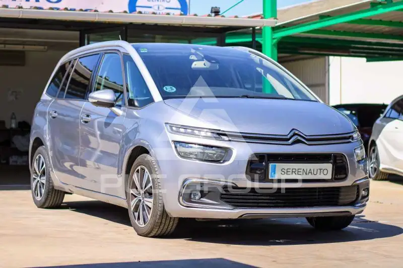 2017 Citroen C4