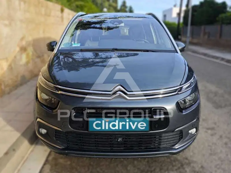 2017 Citroen C4