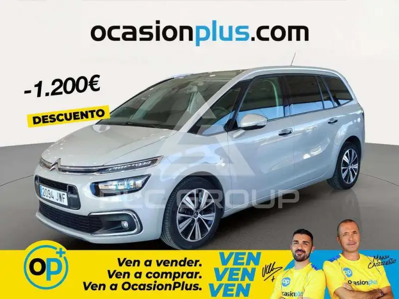 2017 Citroen C4