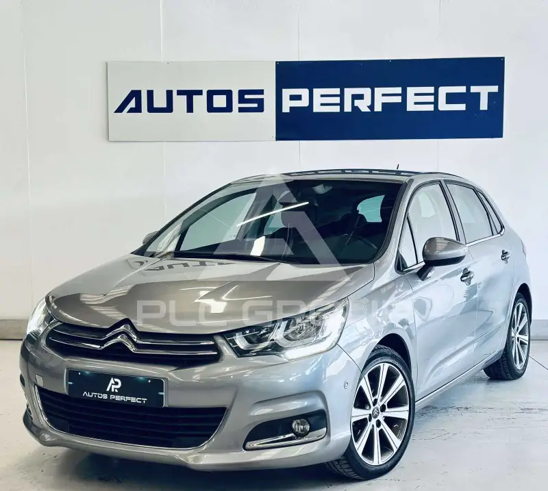 2017 Citroen C4