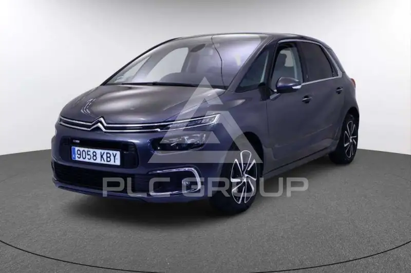 2017 Citroen C4