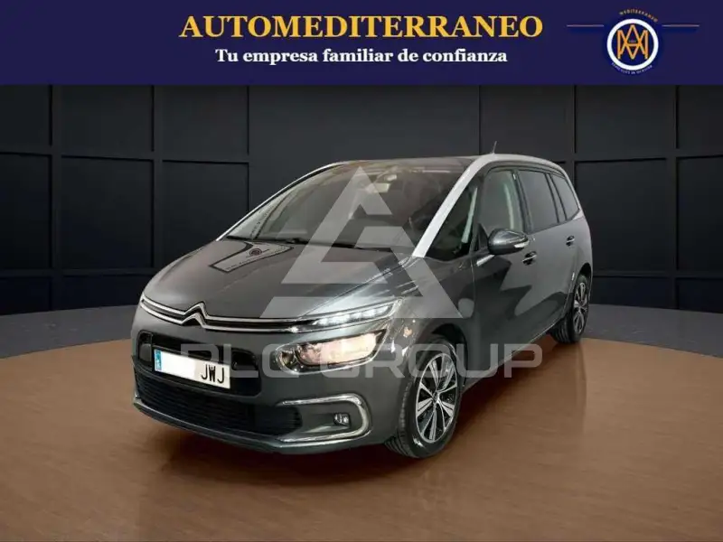 2017 Citroen C4
