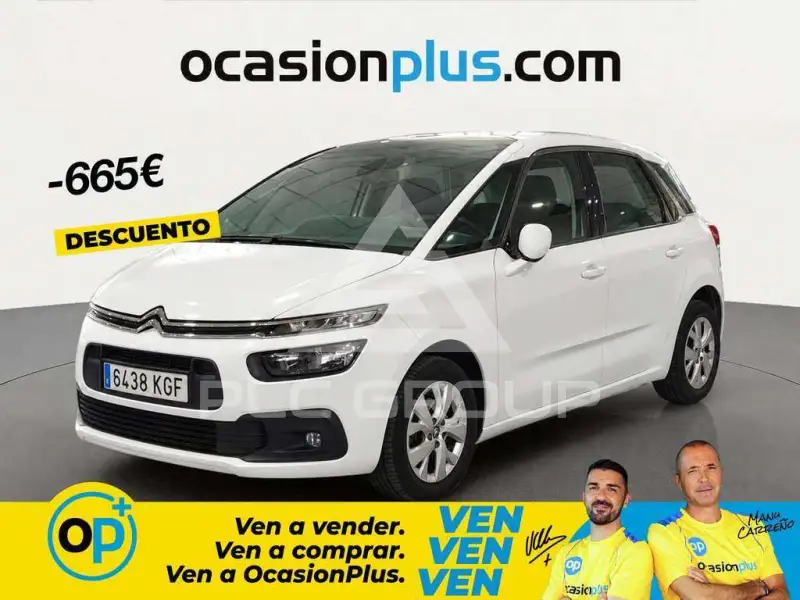 2017 Citroen C4