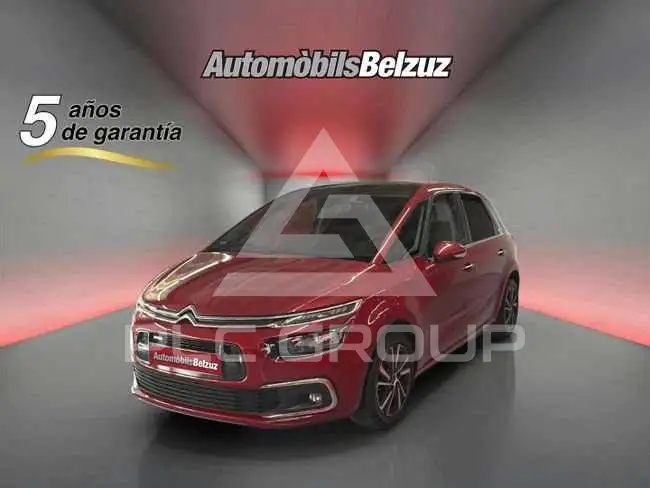 2017 Citroen C4