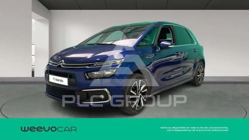 2017 Citroen C4