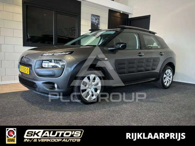 2017 Citroen C4