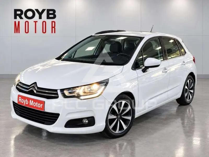 2017 Citroen C4
