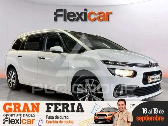 2017 Citroen C4