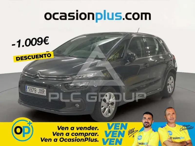 2017 Citroen C4