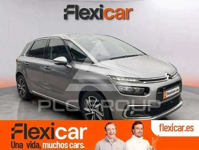 2017 Citroen C4