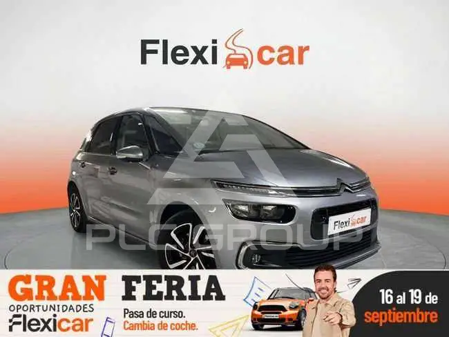 2017 Citroen C4
