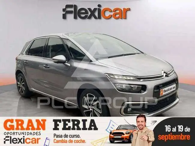 2017 Citroen C4