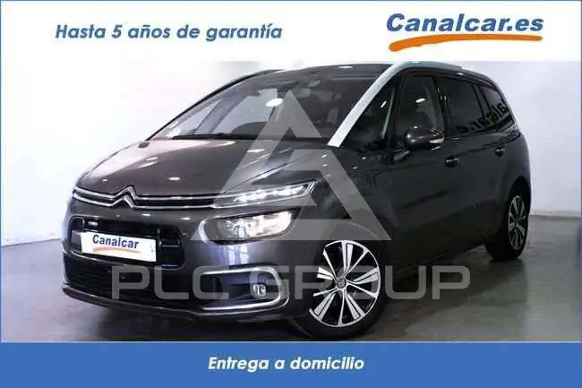 2017 Citroen C4
