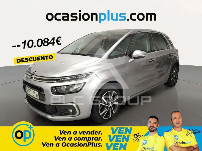 2017 Citroen C4