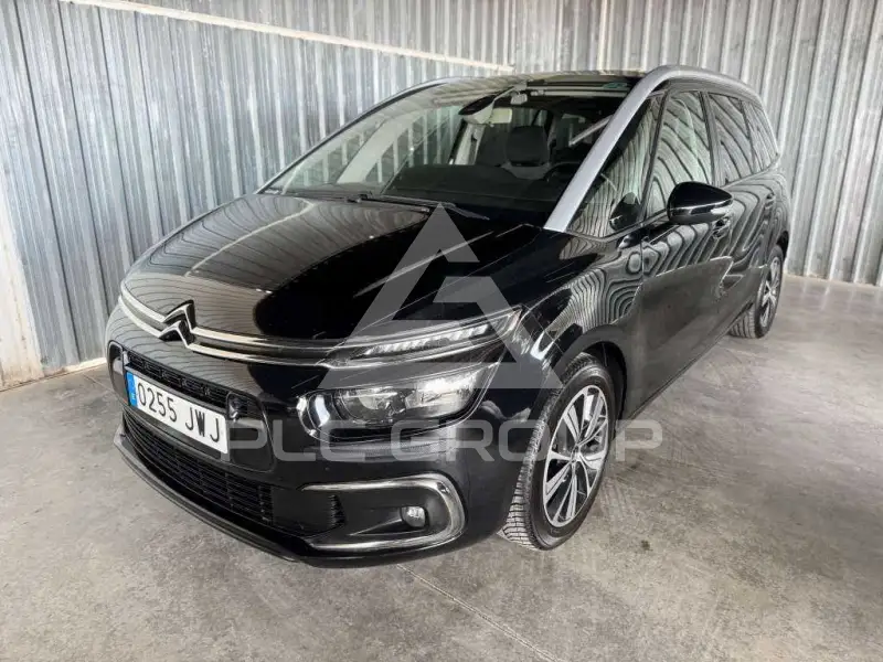 2017 Citroen C4