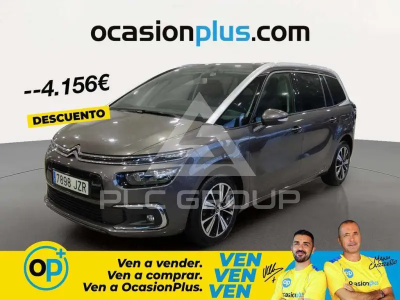 2017 Citroen C4