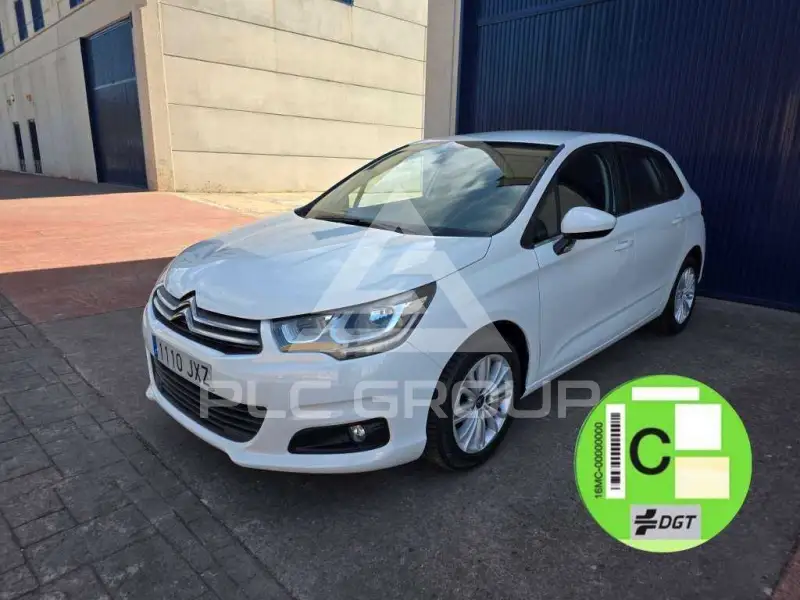 2017 Citroen C4