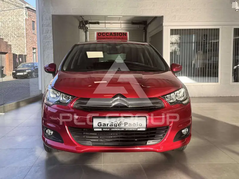 2017 Citroen C4