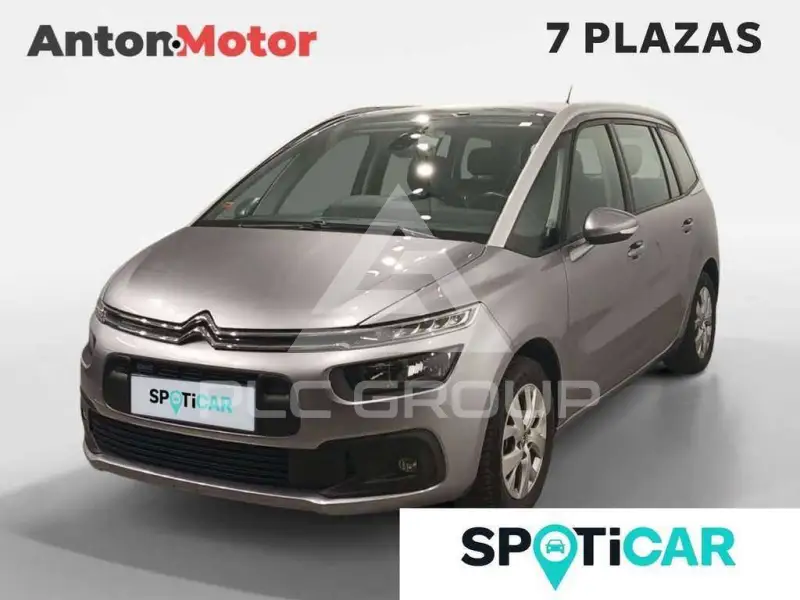 2017 Citroen C4