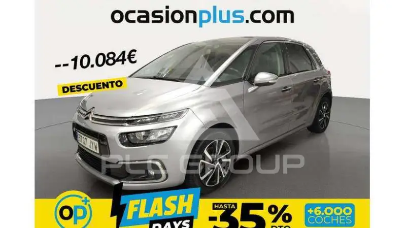 2017 Citroen C4