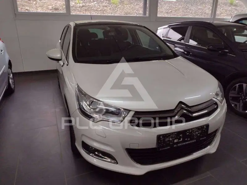 2017 Citroen C4