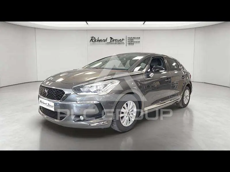 2017 Citroen DS5